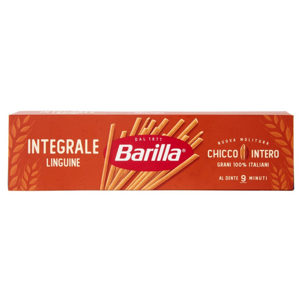 Barilla Pasta Integrale Linguine 100% Grano Italiano