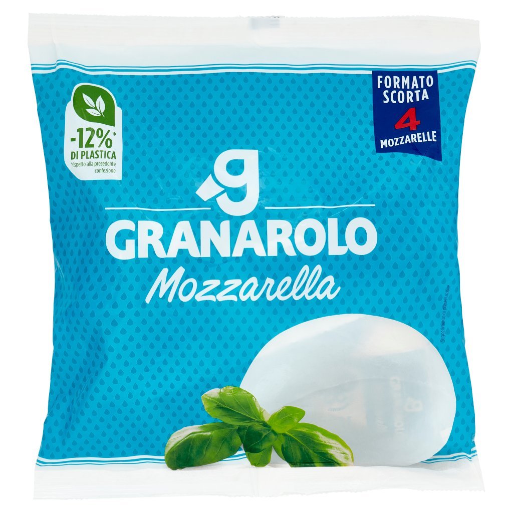 Granarolo Mozzarella 4 x 100 g
