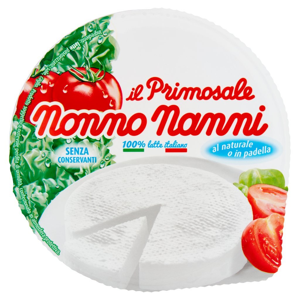 Nonno Nanni Il Primosale