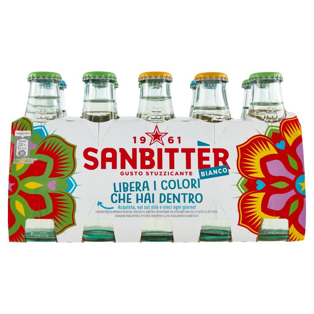 Sanbittèr Sanbitter Bianco