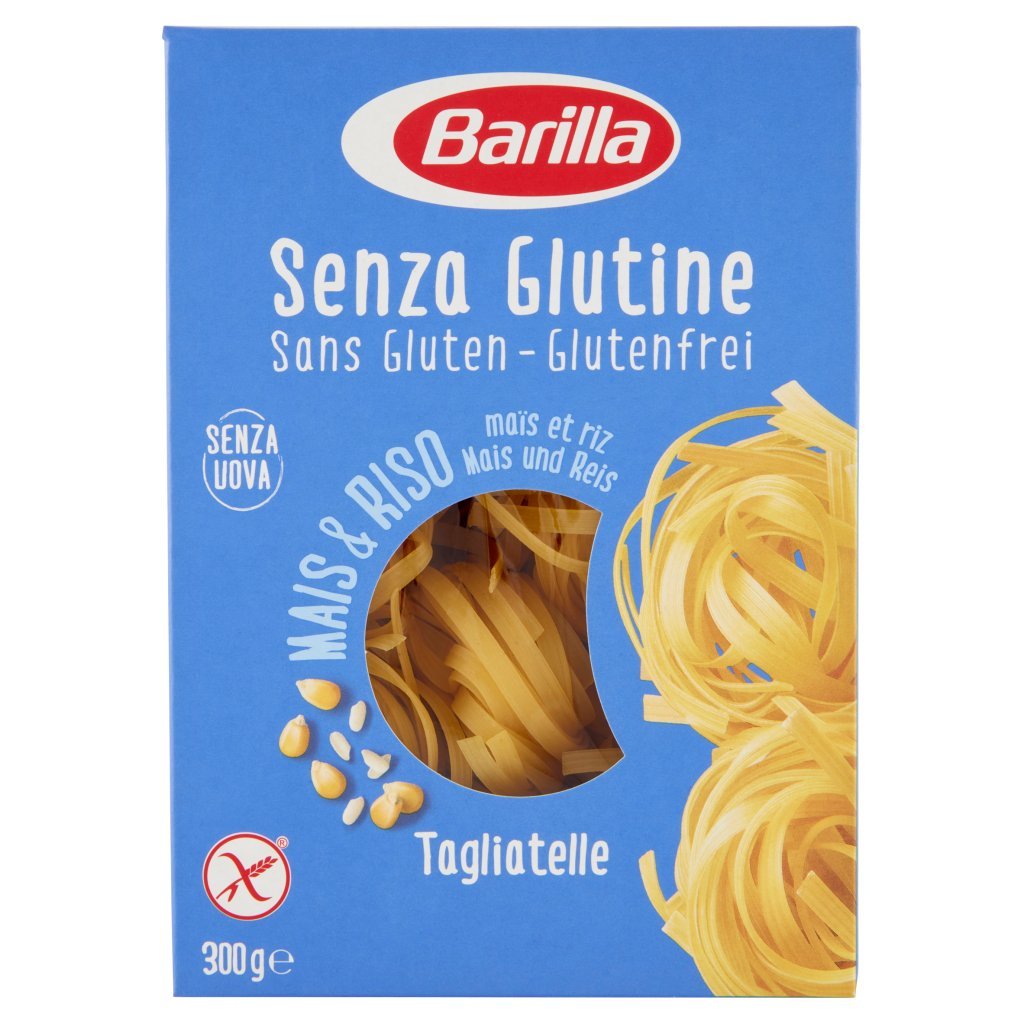 Barilla Pasta Tagliatelle senza Glutine