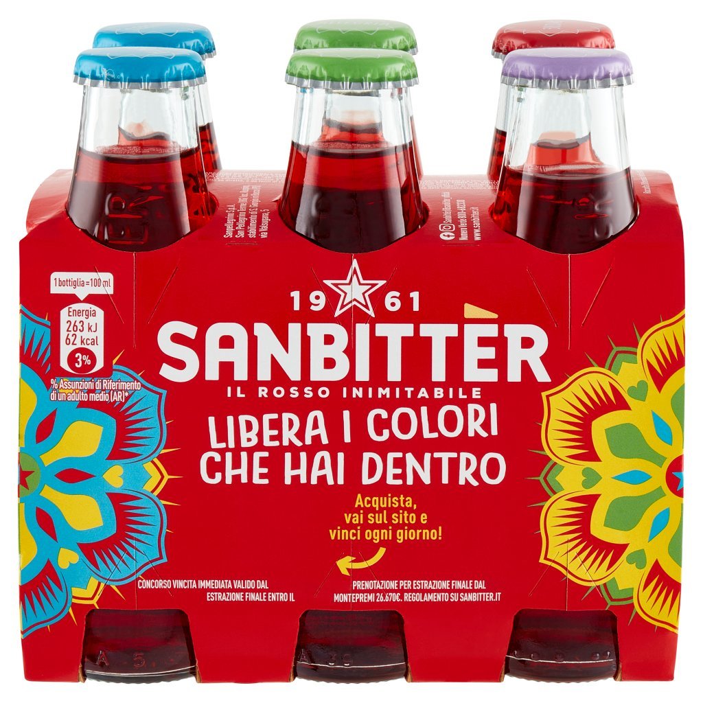 Sanbittèr Sanbitter Rosso