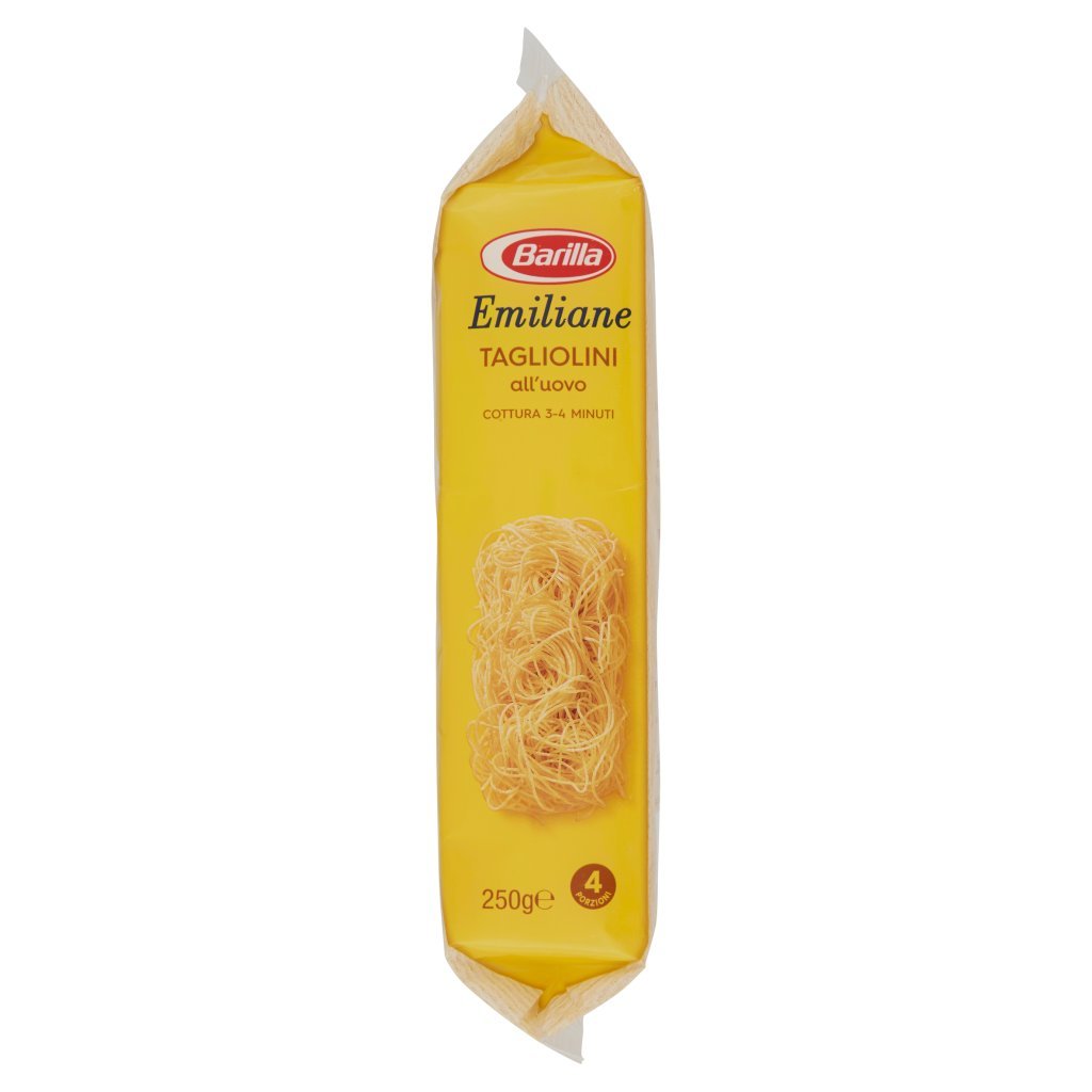 Barilla Emiliane Tagliolini Pasta all'Uovo 500 g