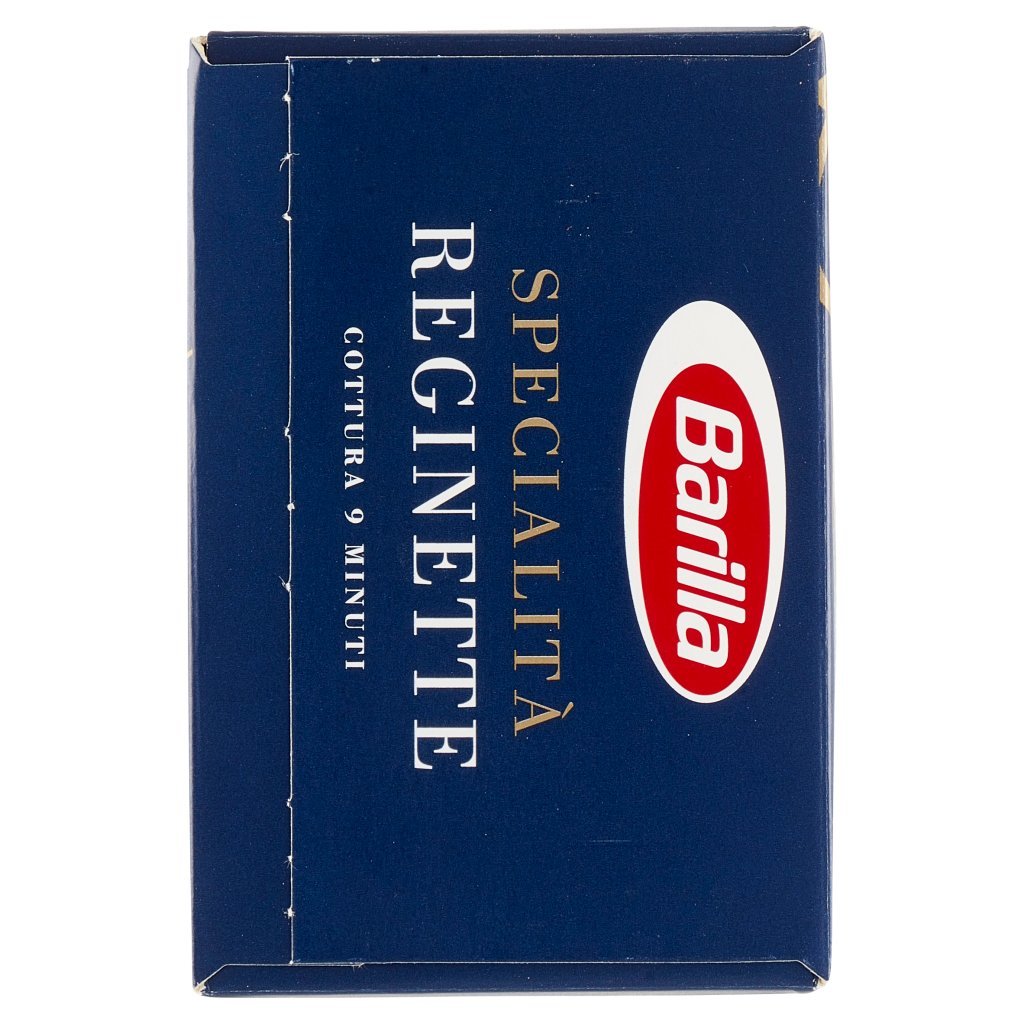 Barilla Pasta Specialità Reginette Napoletane 100% Grano Italiano