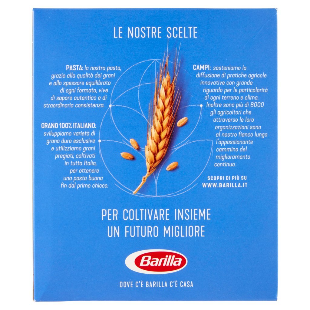 Barilla Pasta Caserecce N.287 100% Grano Italiano
