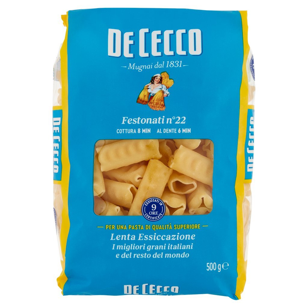 De Ceco De Cecco Festonati N°22