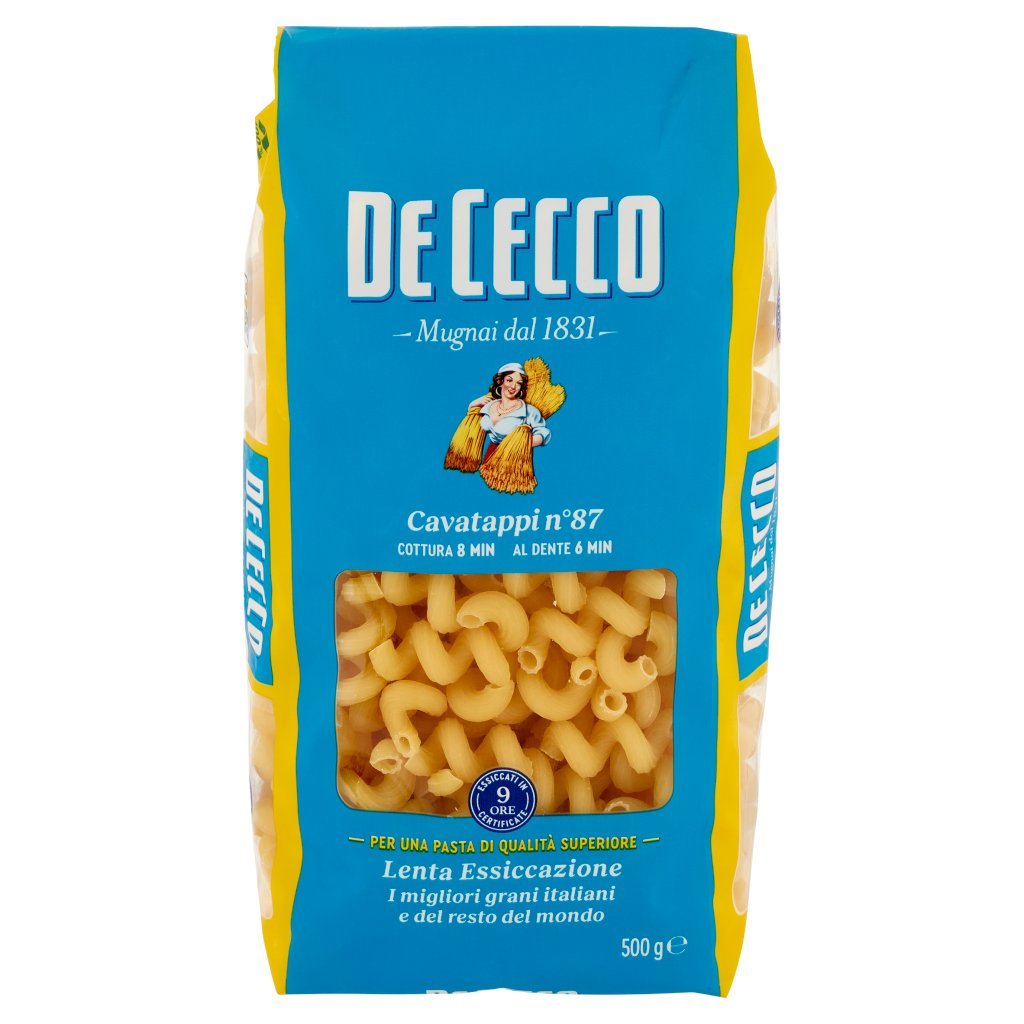 De Cecco Cavatappi N°87