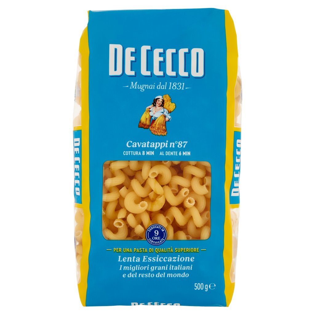 De Cecco Cavatappi N°87