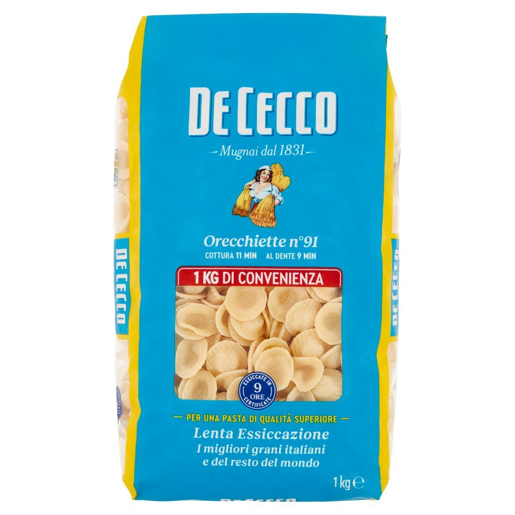 De Cecco Orecchiette N°91