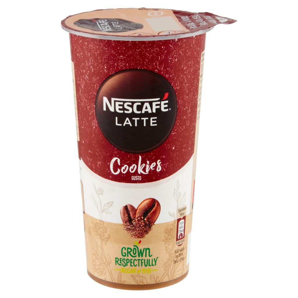 Nescafé Latte Gusto Cookies