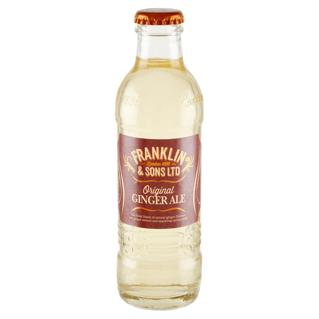 Franklin & Sons Ltd Original Ginger Ale