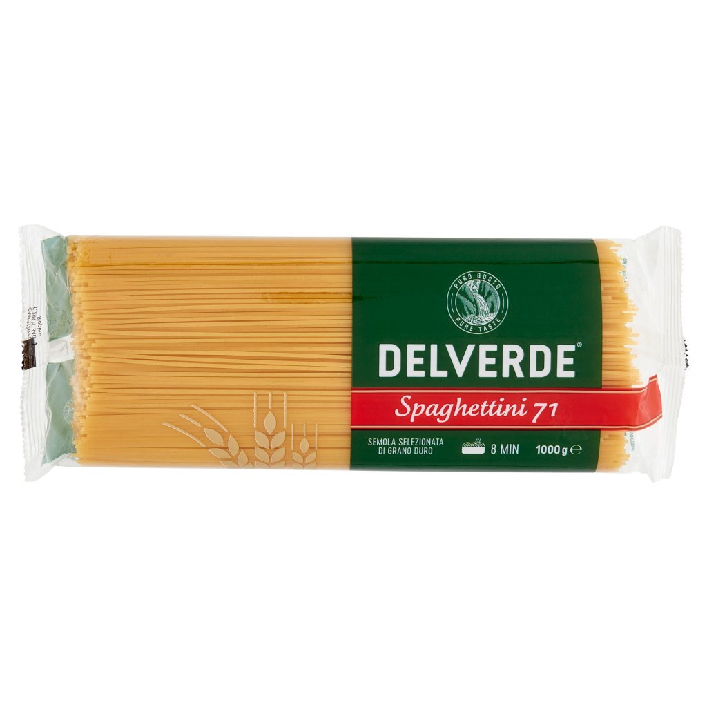 Delverde Spaghettini 71