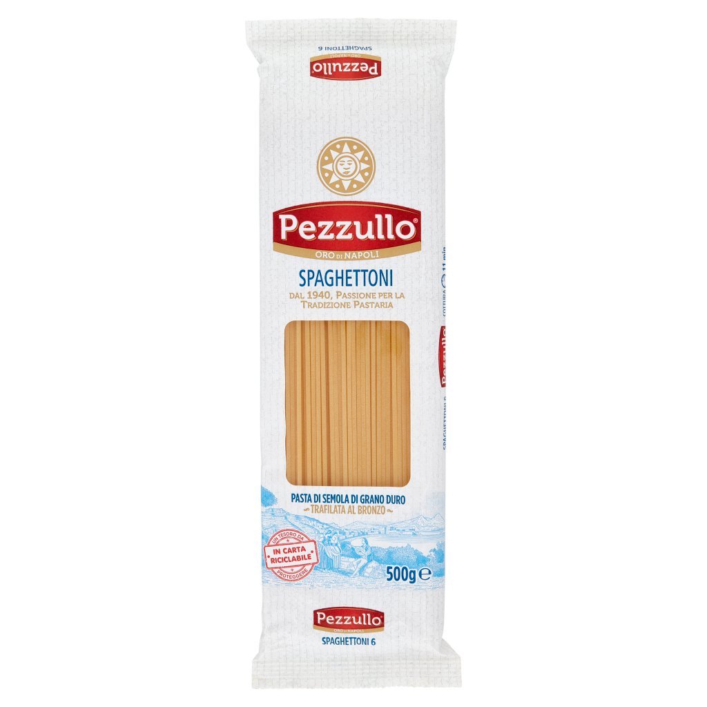 Pezzullo Spaghettoni 6