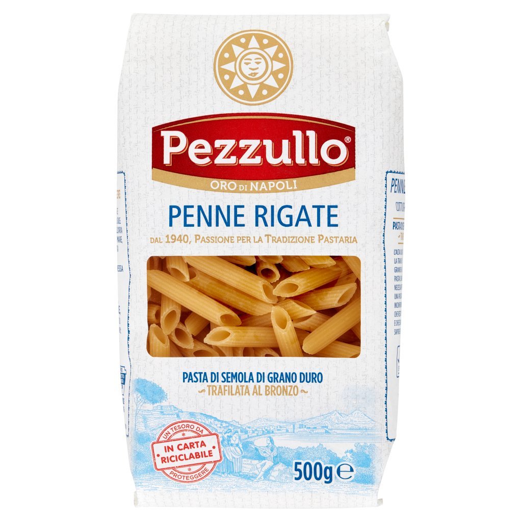 Pezzullo Penne Rigate 93