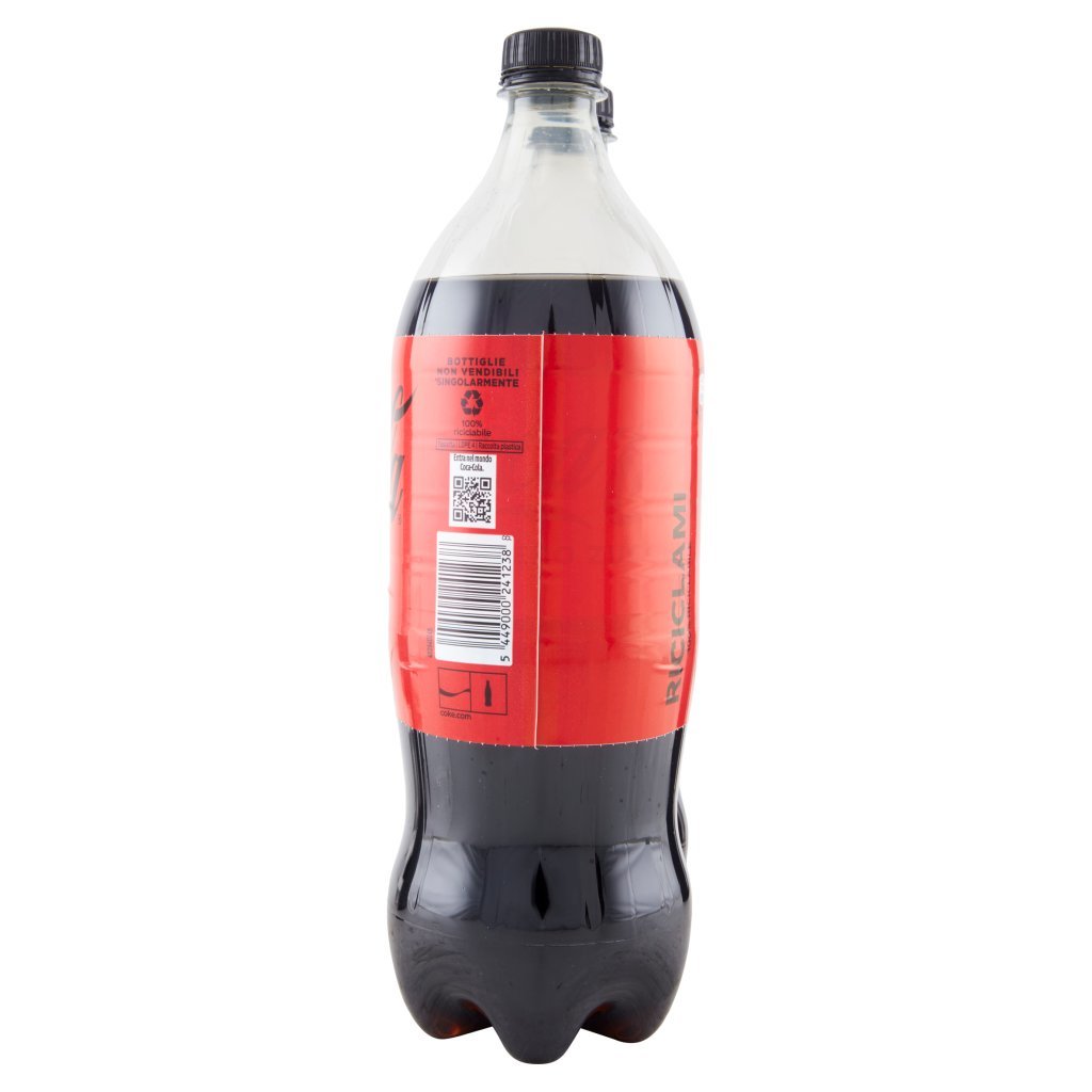 Coca Cola Zero Coca-cola Zero Zuccheri Pet 2 x 1,35 l
