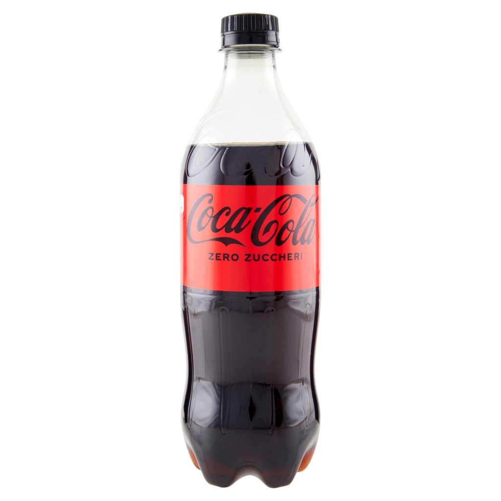 Coca Cola Zero Coca-cola Zero Zuccheri Pet