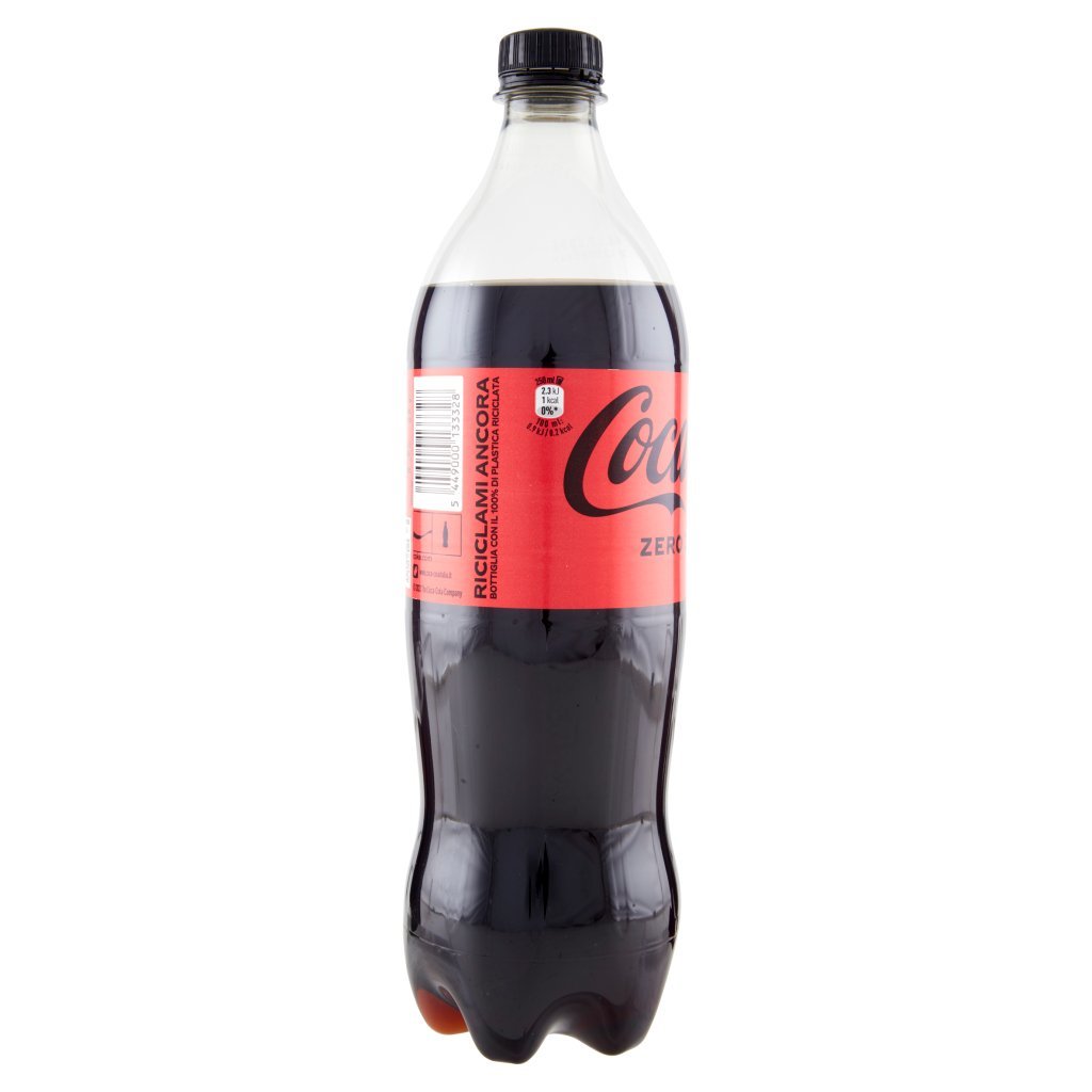 Coca Cola Zero Coca-cola Zero Zuccheri Pet
