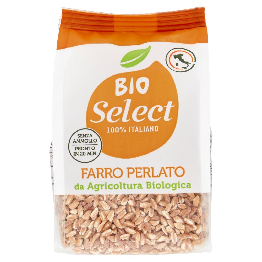 Select Bio Farro Perlato