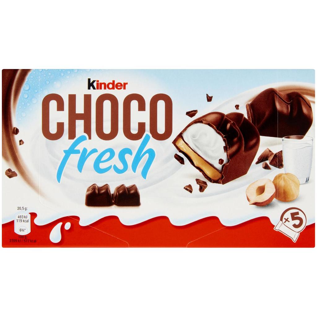 Kinder Merend Ferrero k Choc Fr T5x10