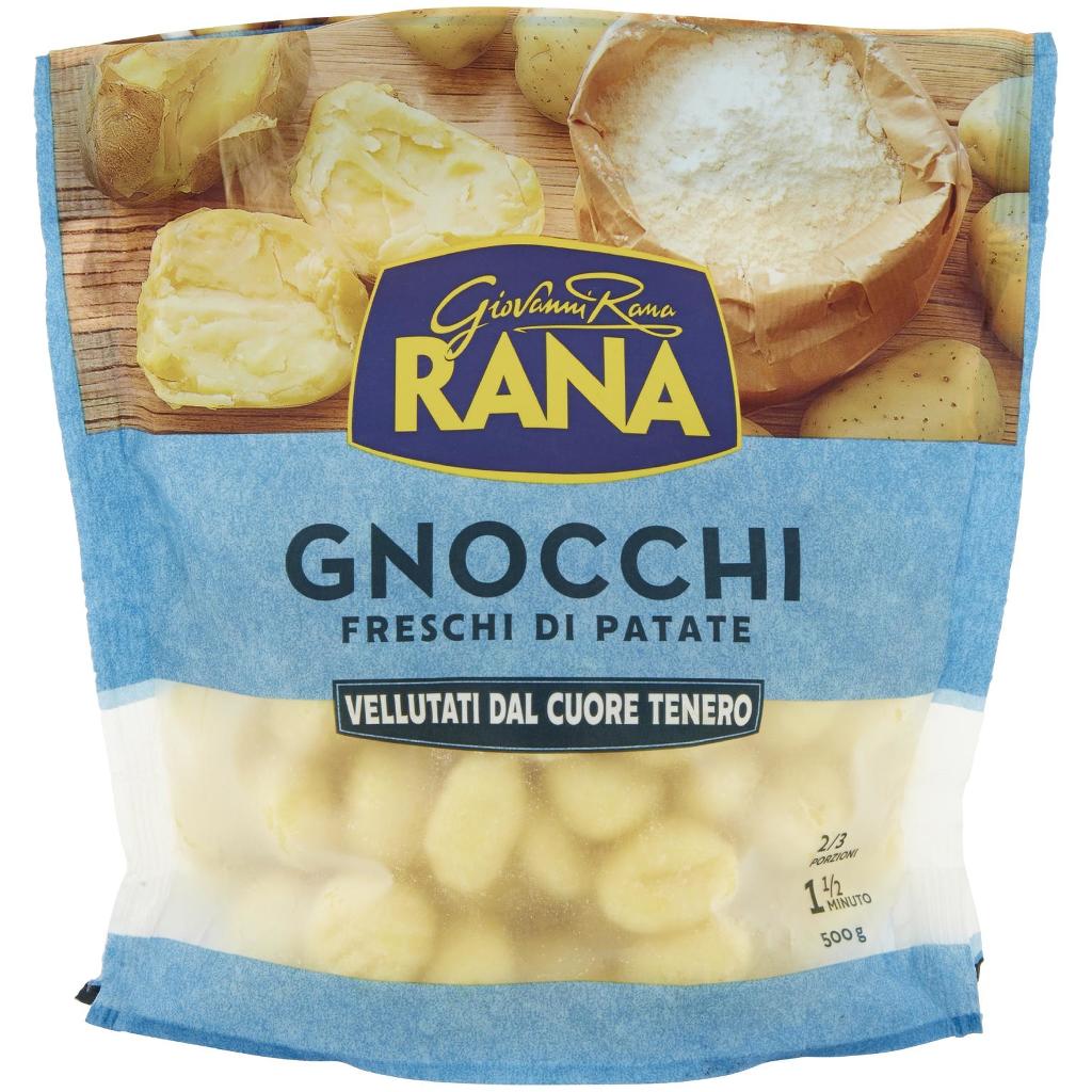 Giovanni Rana Gnocchi Rana Fresc Patate 500g