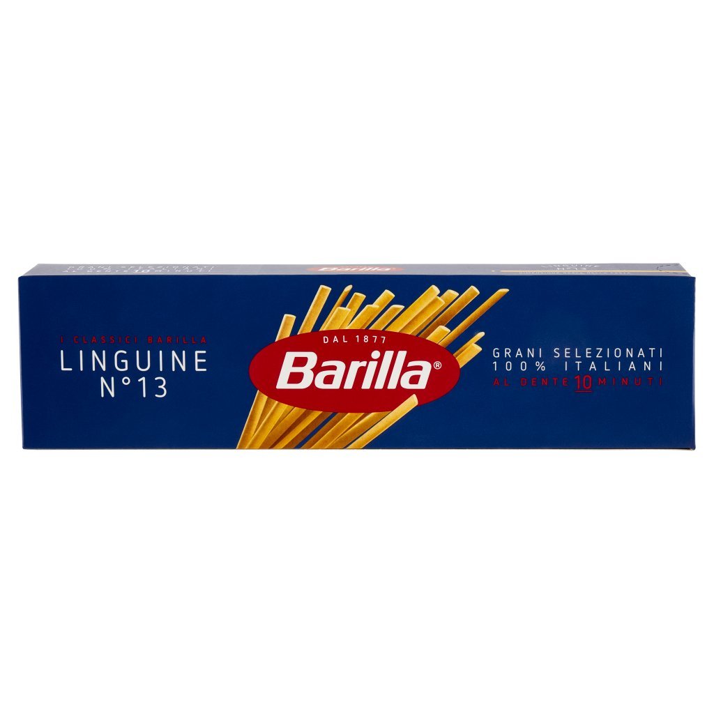 Barilla Pasta Linguine N.13 100% Grano Italiano