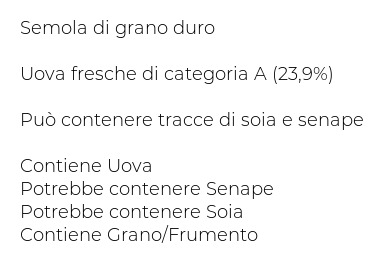 Barilla For Professionals Emiliane Pasta Uovo Nidi Fettuccine Catering Food Service 1 Kg