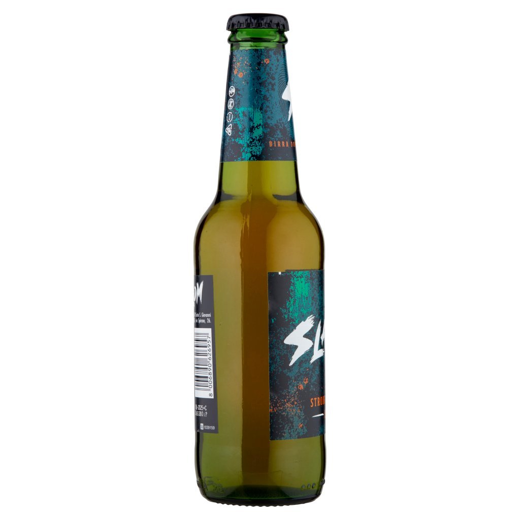 Slalom Strong 9° Lager Beer