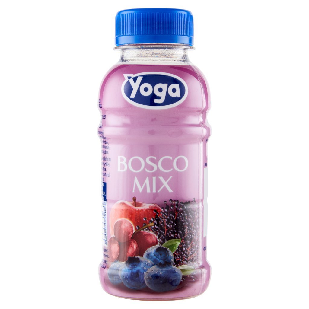 Yoga Bosco Mix