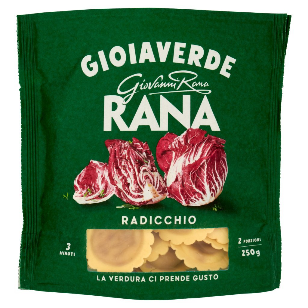 Giovanni Rana Gioiaverde Radicchio
