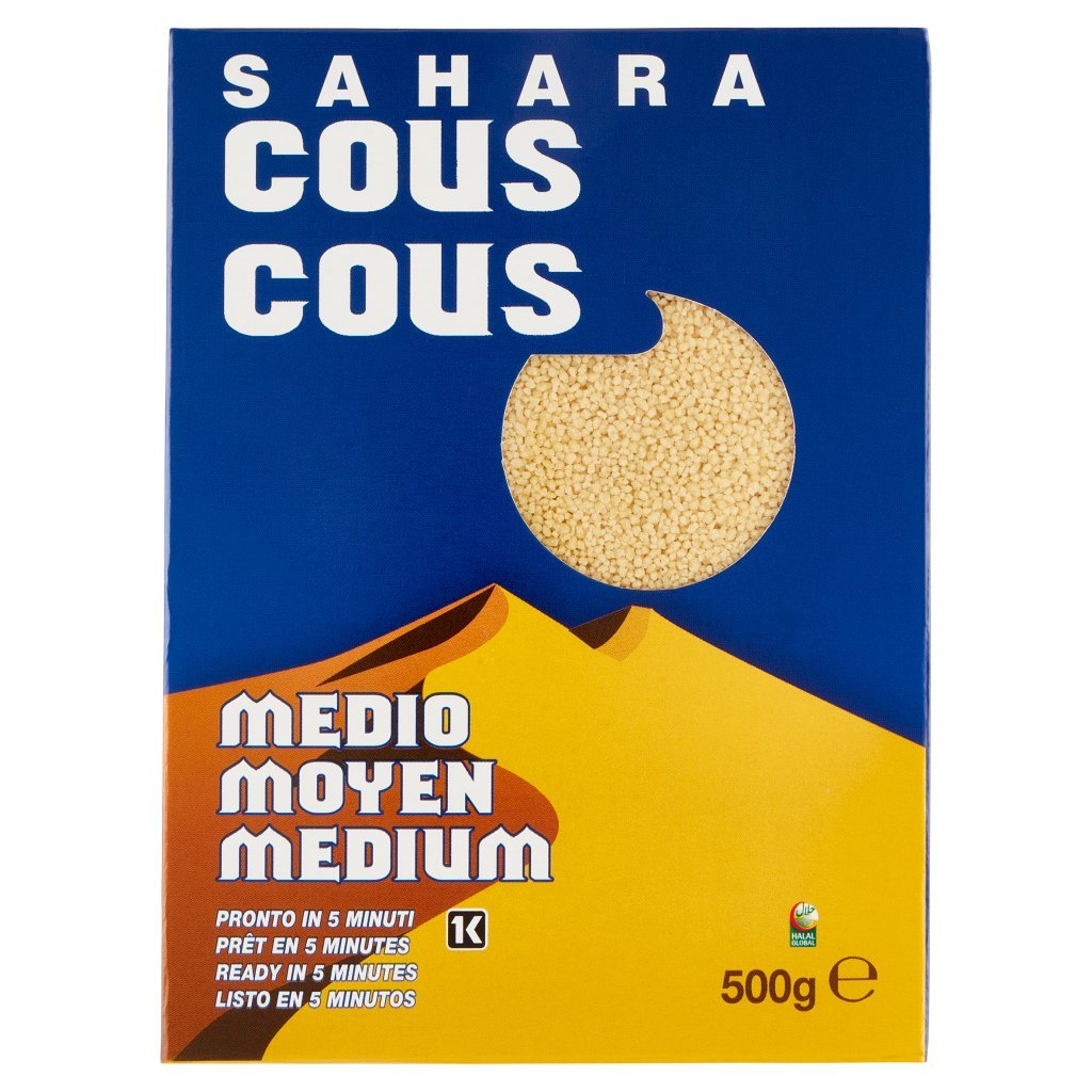 Sahara Cous Cous Medio