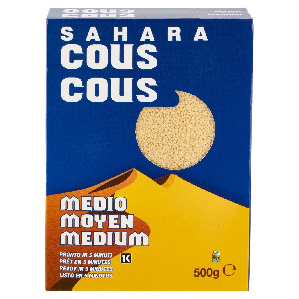 Sahara Cous Cous Medio