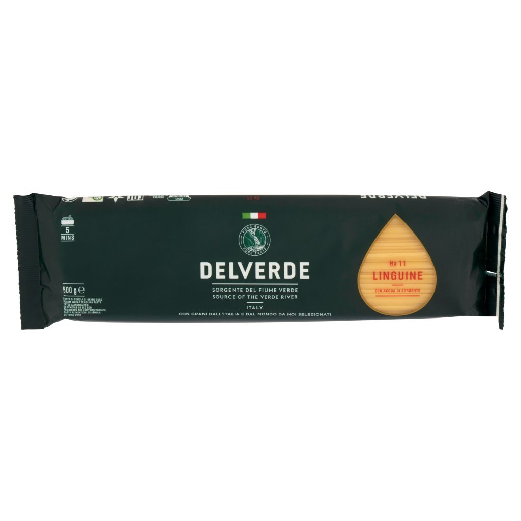 Delvedere Delverde No 11 Linguine