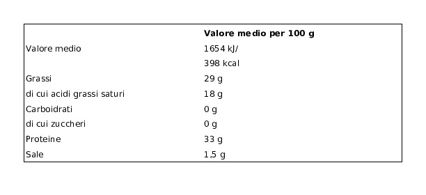 Grana Padano Scaglie Dop 0,500 Kg
