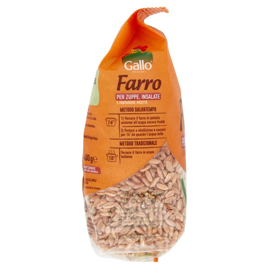 Gallo Farro