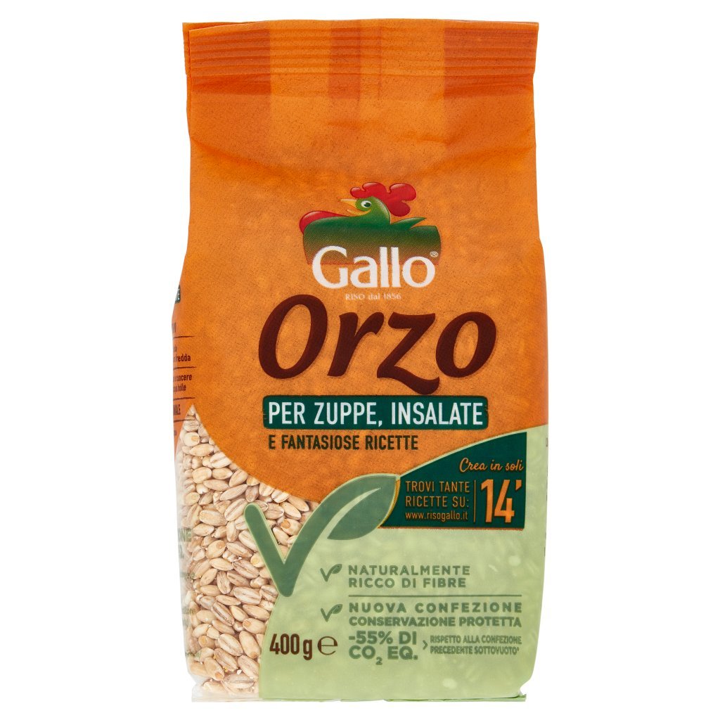 Gallo Orzo