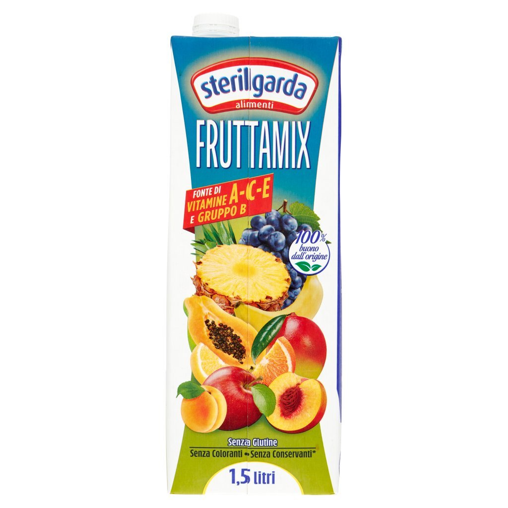 Sterilgarda Fruttamix 1,5 Litri