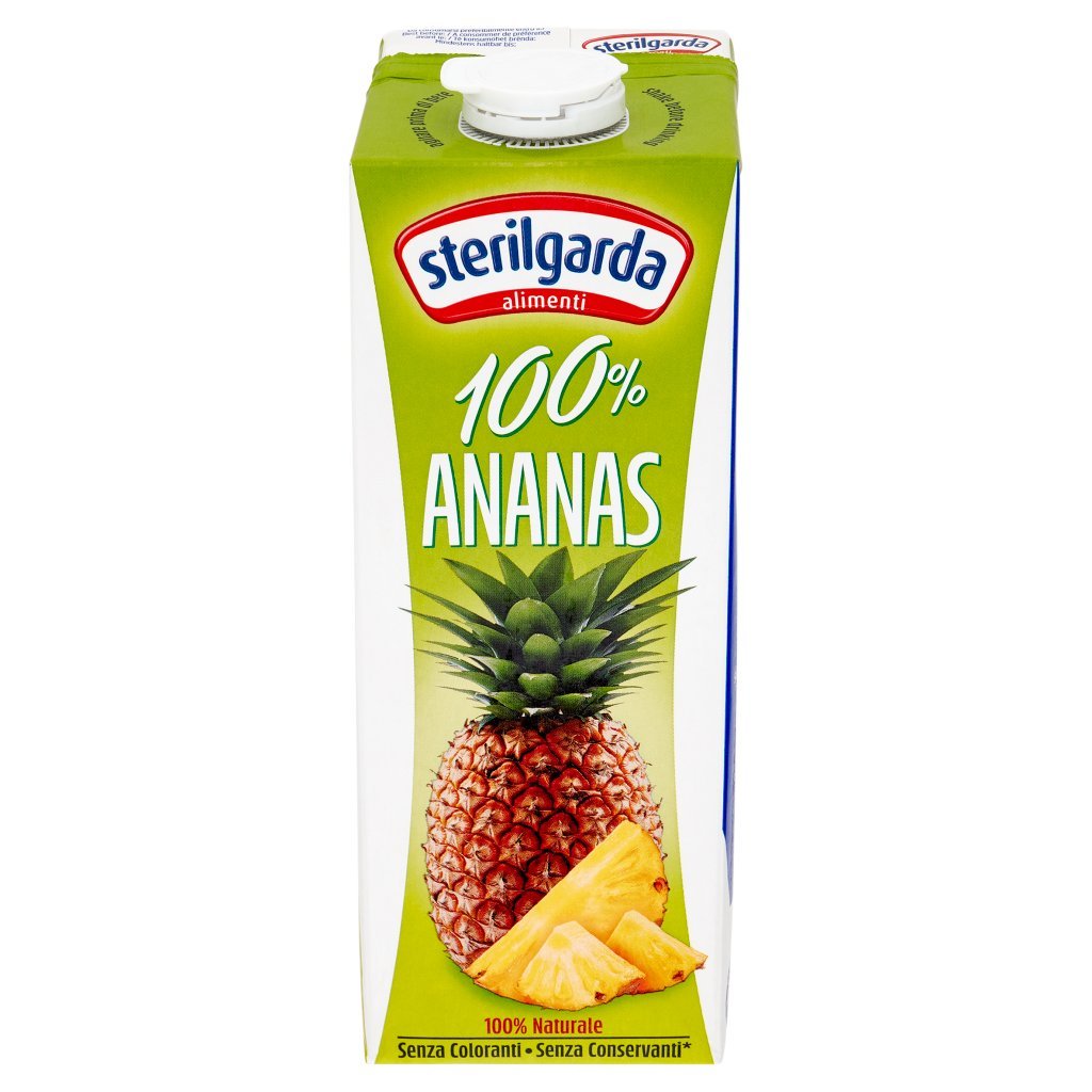 Sterilgarda 100% Ananas