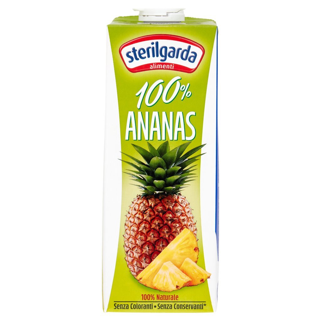 Sterilgarda 100% Ananas