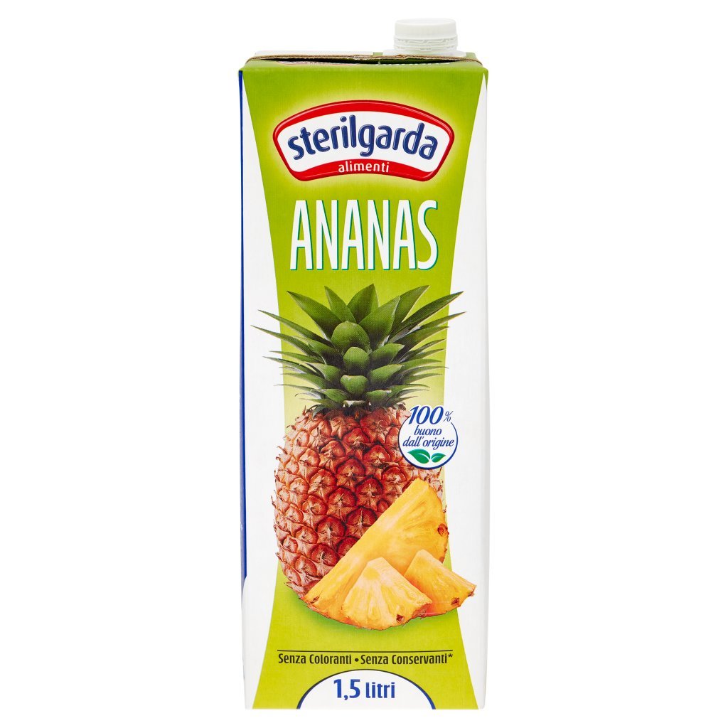 Sterilgarda Ananas 1,5 Litri
