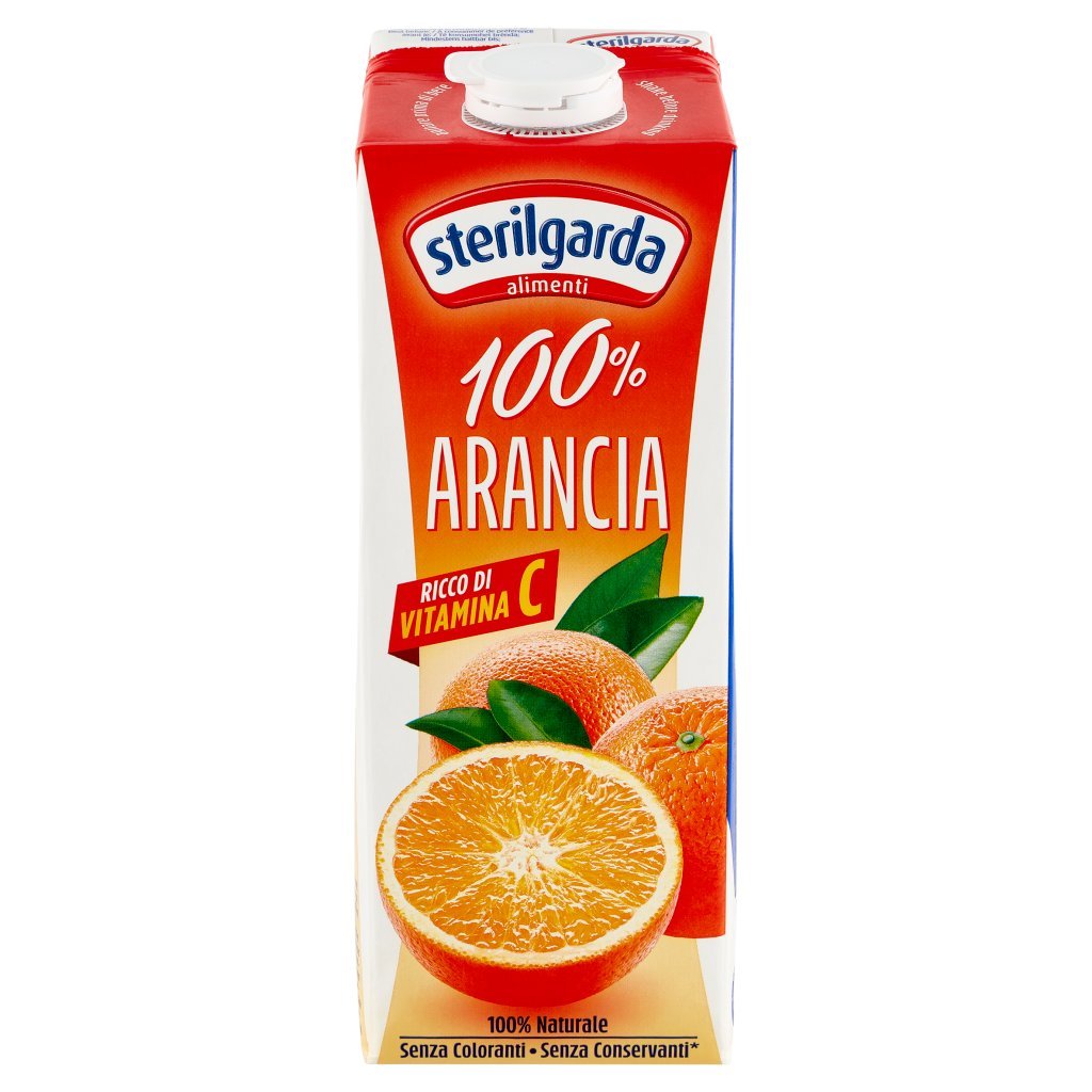 Sterilgarda 100% Arancia