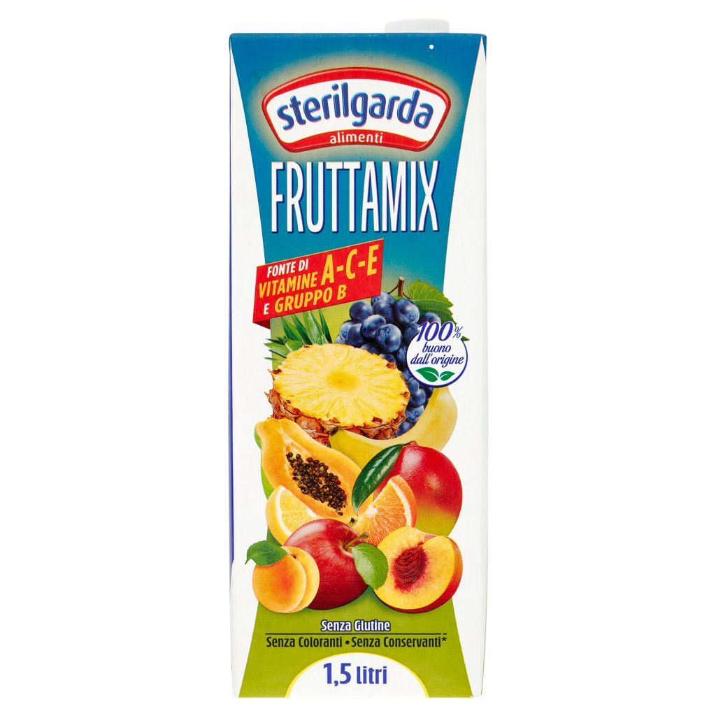 Sterilgarda Fruttamix 1,5 Litri