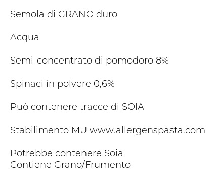 Barilla For Professionals Fusilli Tricolore Pasta Specialità Catering Foodservice