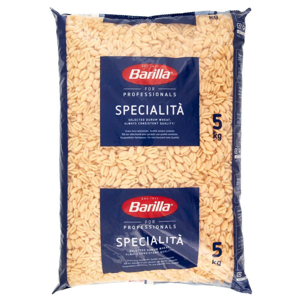 Barilla For Professionals Gnocchetti Sardi N°60 Pasta Specialità Catering Foodservice