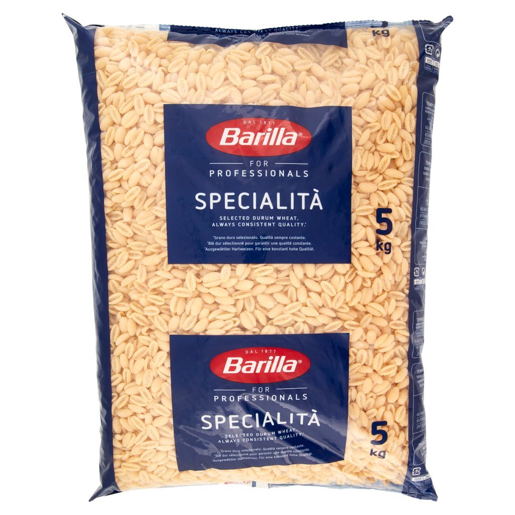 Barilla For Professionals Gnocchetti Sardi N°60 Pasta Specialità Catering Foodservice