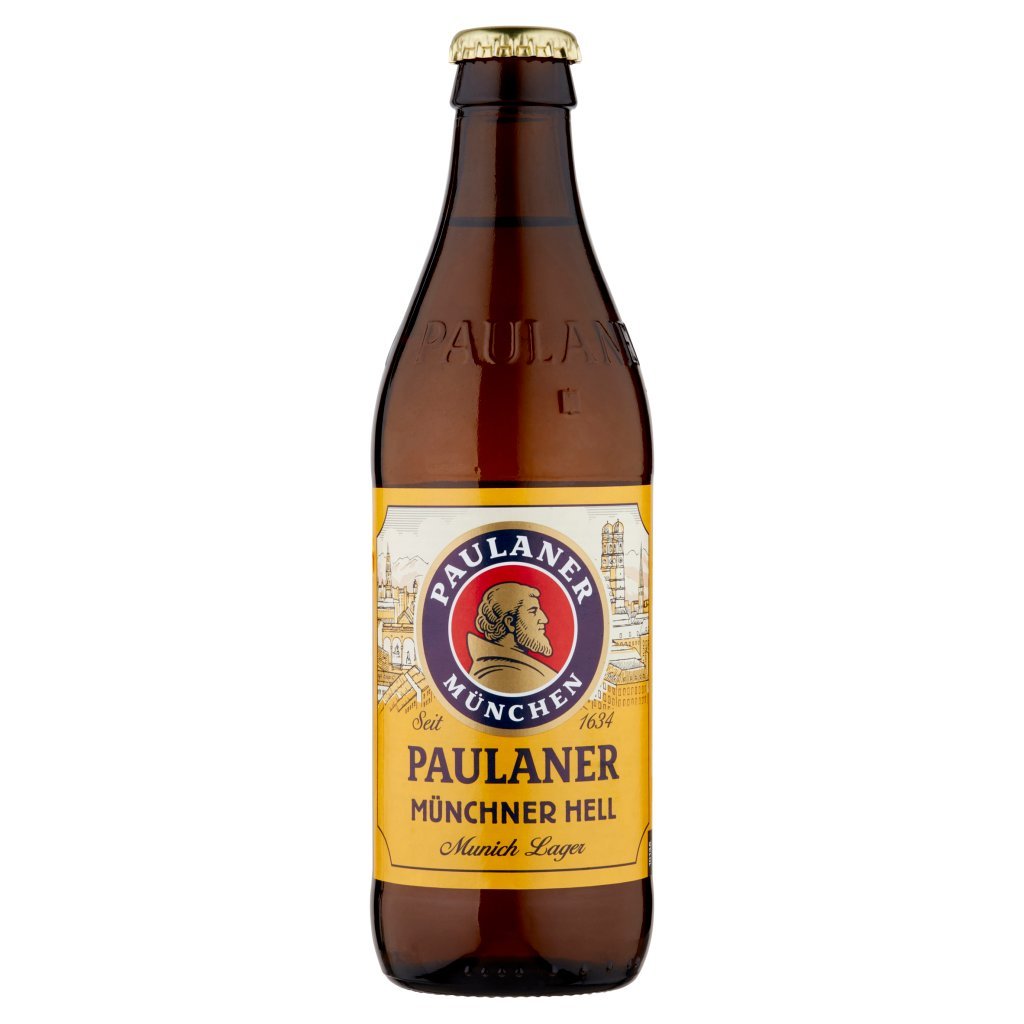 Paulaner Münchner Hell 0,33 l