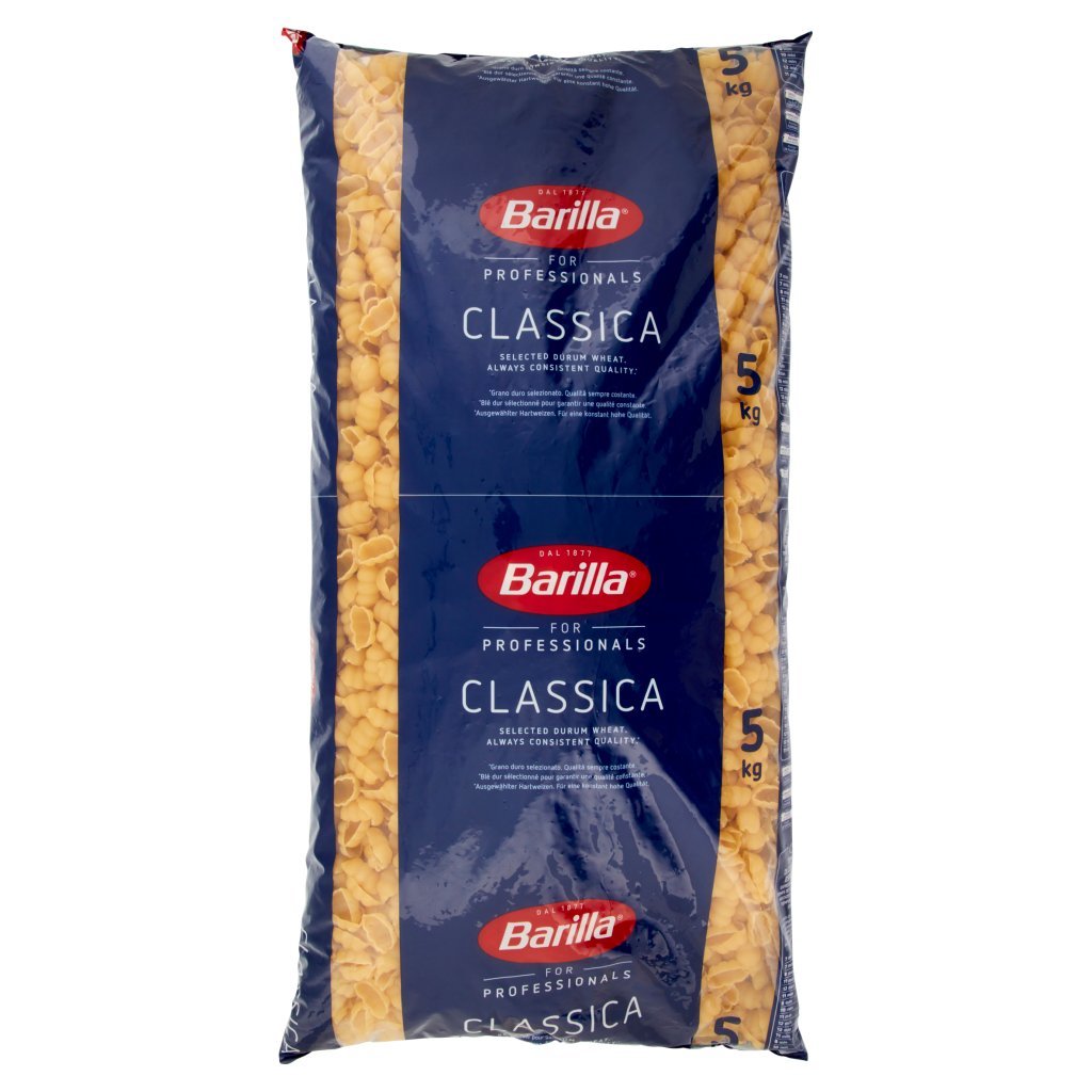 Barilla For Professionals Gnocchi Pasta Classica Corta Catering Food Service