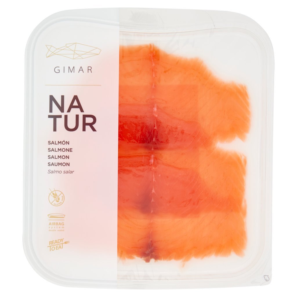 Gimar Natur Salmone