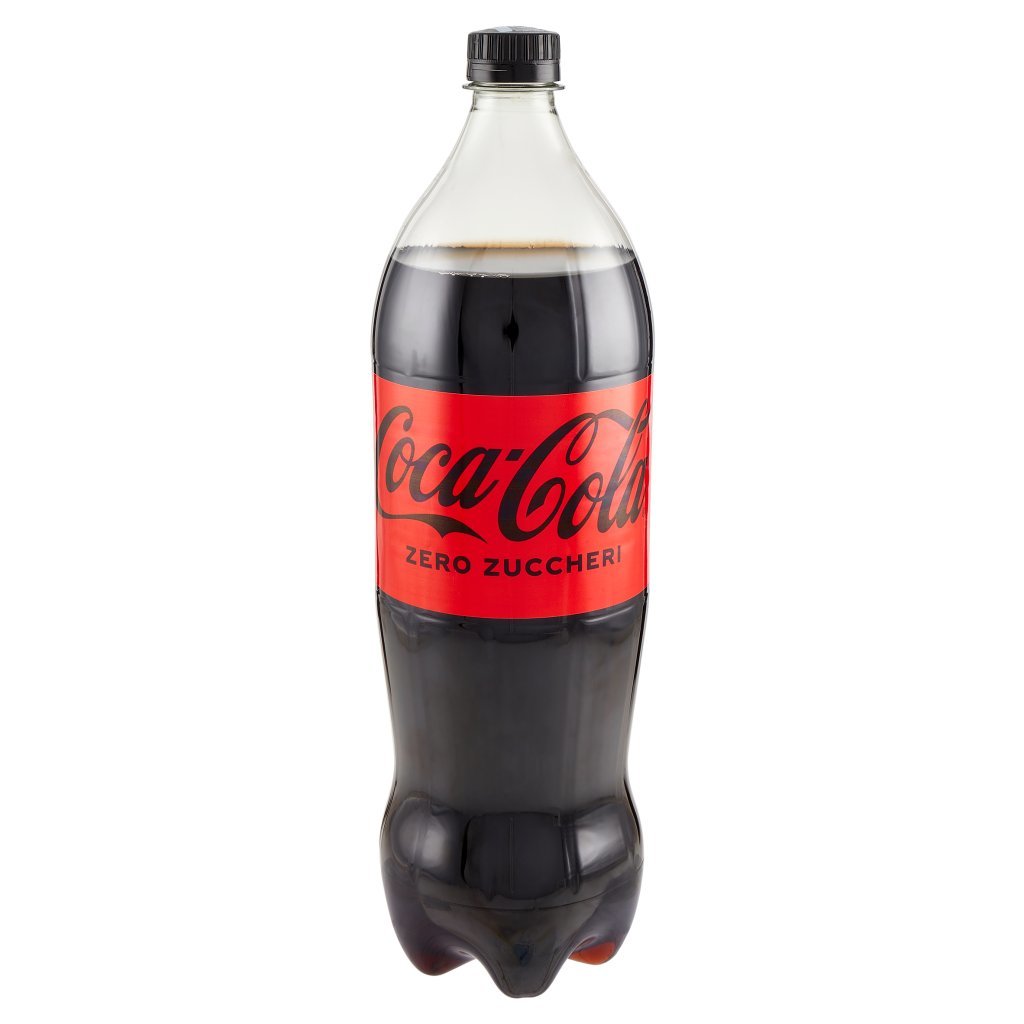 Coca Cola Zero Coca-cola Zero Zuccheri