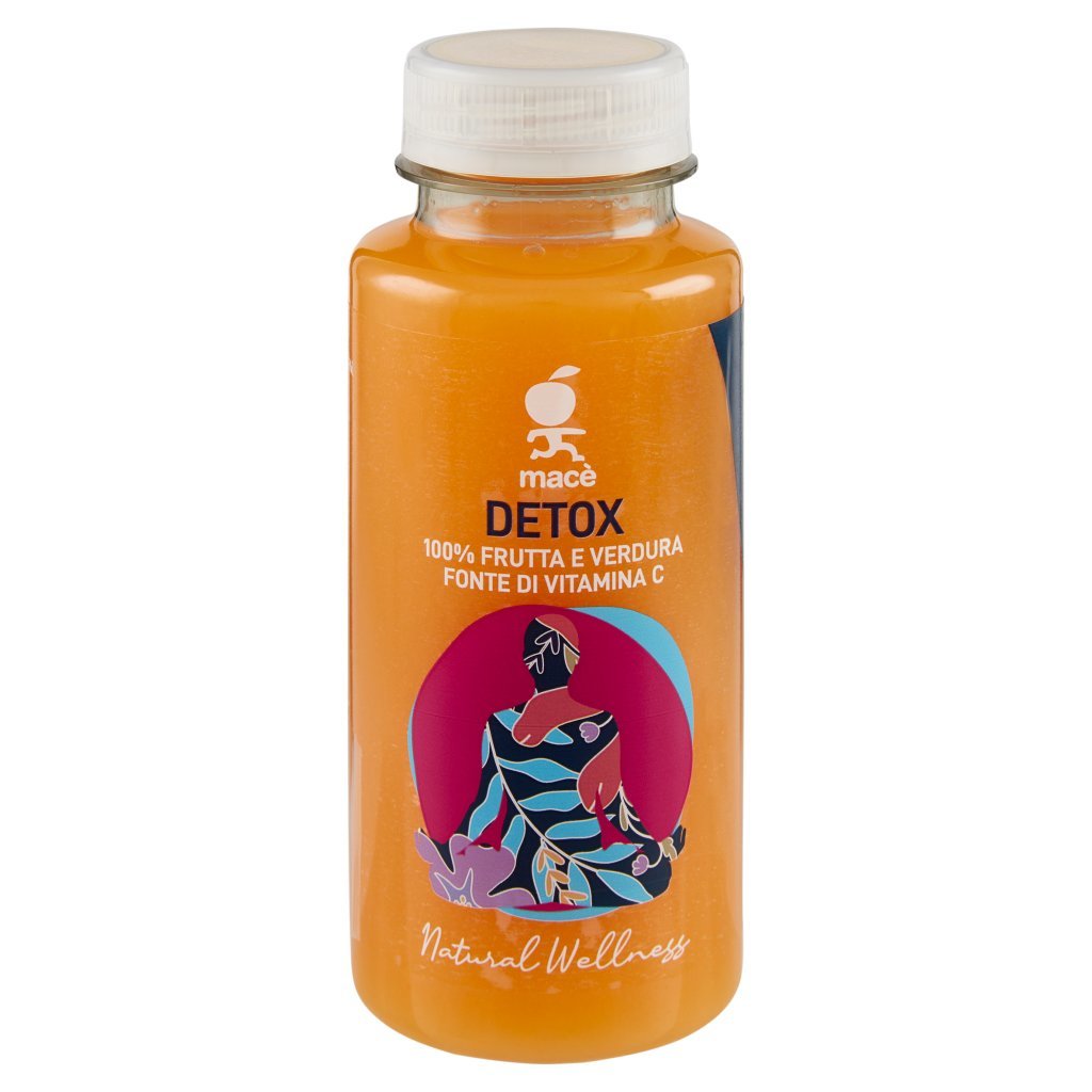 Macè Natural Wellness Detox
