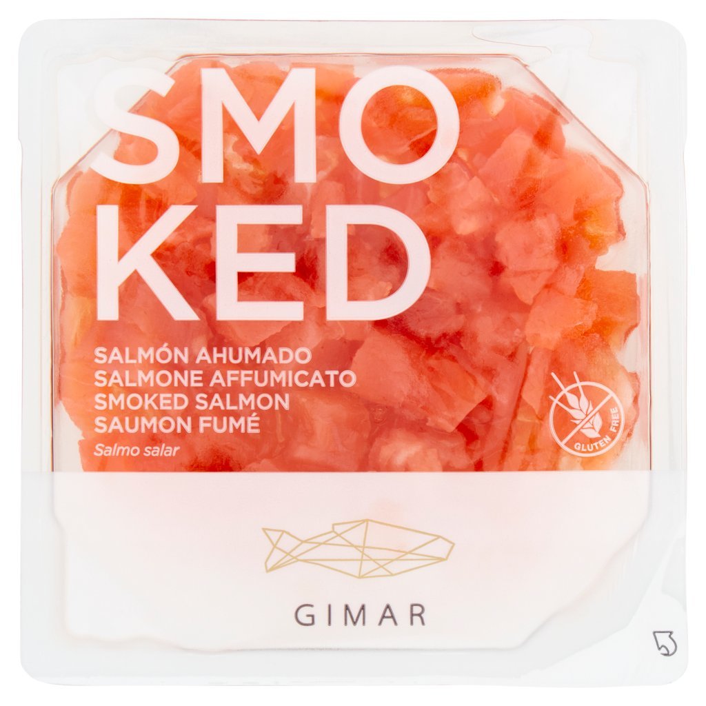 Gimar Smoked Salmone Affumicato